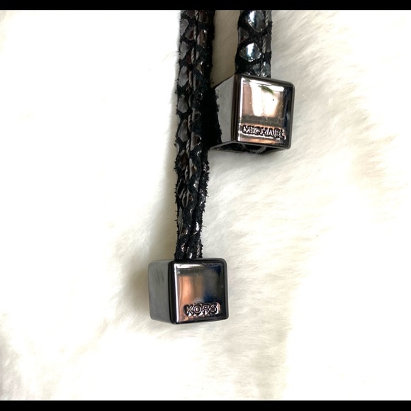 MICHAEL Michael Kors Faux Python Tote Bag - Picture 11 of 17